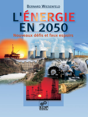 cover image of L'énergie en 2050